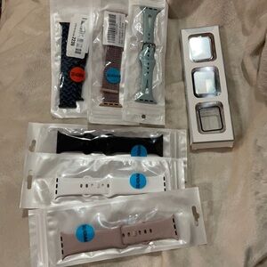 New Watch band and cover bundle 38.40mm